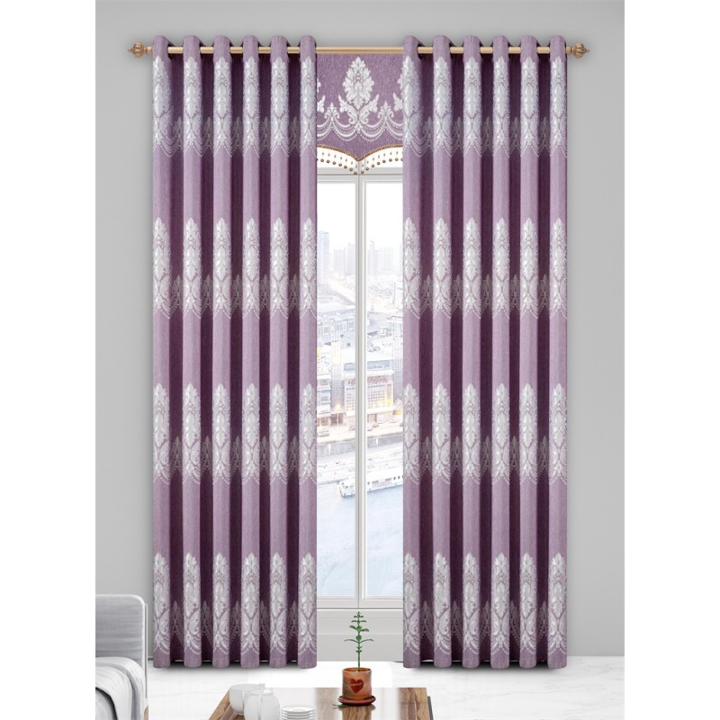 Curtain Fabric Manufacturer - Thick Green Color Material