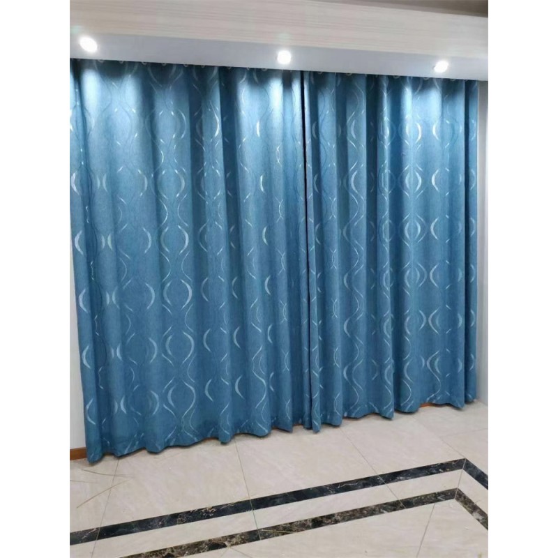 Jacquard Curtain Fabric Manufacturer - Luxury Home Textile