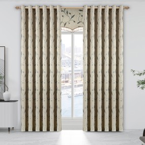 Luxury Curtain Fabric Supplier - 2022 Jacquard Designs