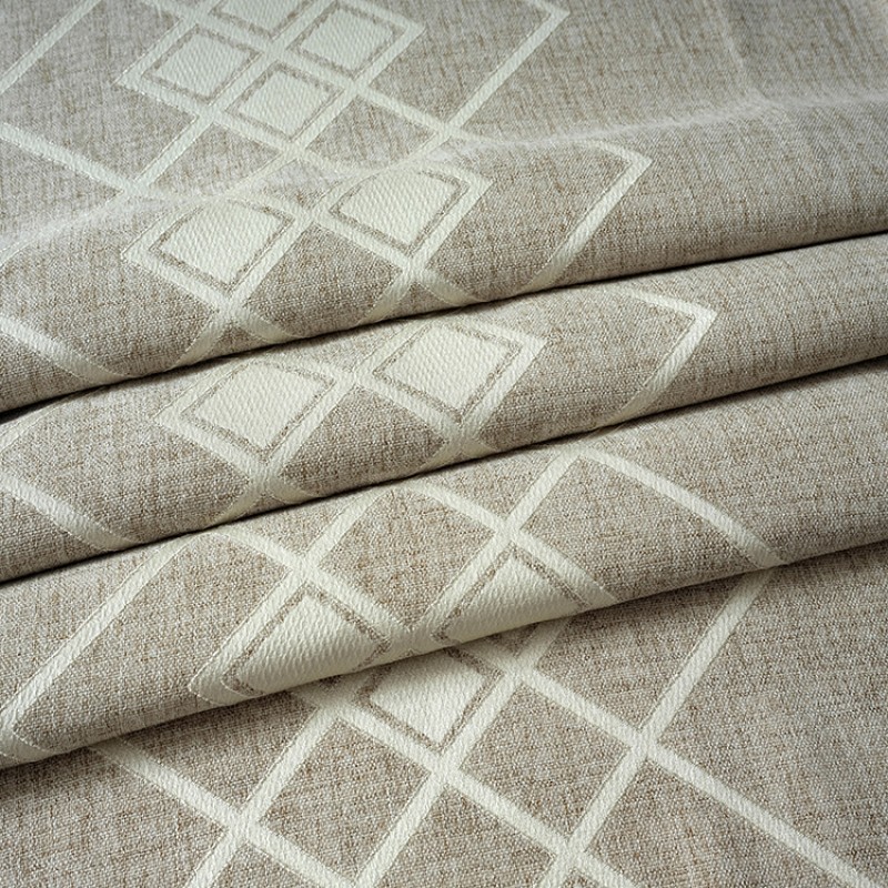 Blackout Fabric Factory - Jacquard Ethiopian Curtain