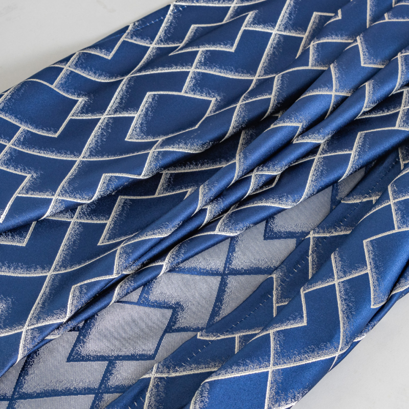 Blackout Fabric Supplier - 100% Polyester Jacquard for Bedroom