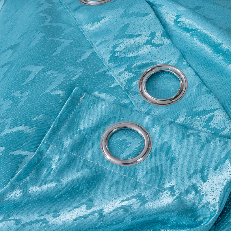 Polyester Curtain Fabric Supplier - High Quality Living Room Use