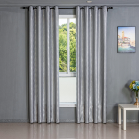 Blackout Lining Fabric Factory - Modern Window Drapes Manufacturer