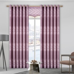 Curtain Fabric Roll Supplier - Jacquard Cloth Textile