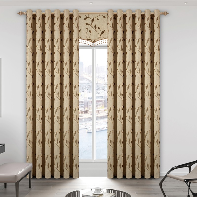 Luxury Curtain Fabric Supplier - 2022 Jacquard Designs