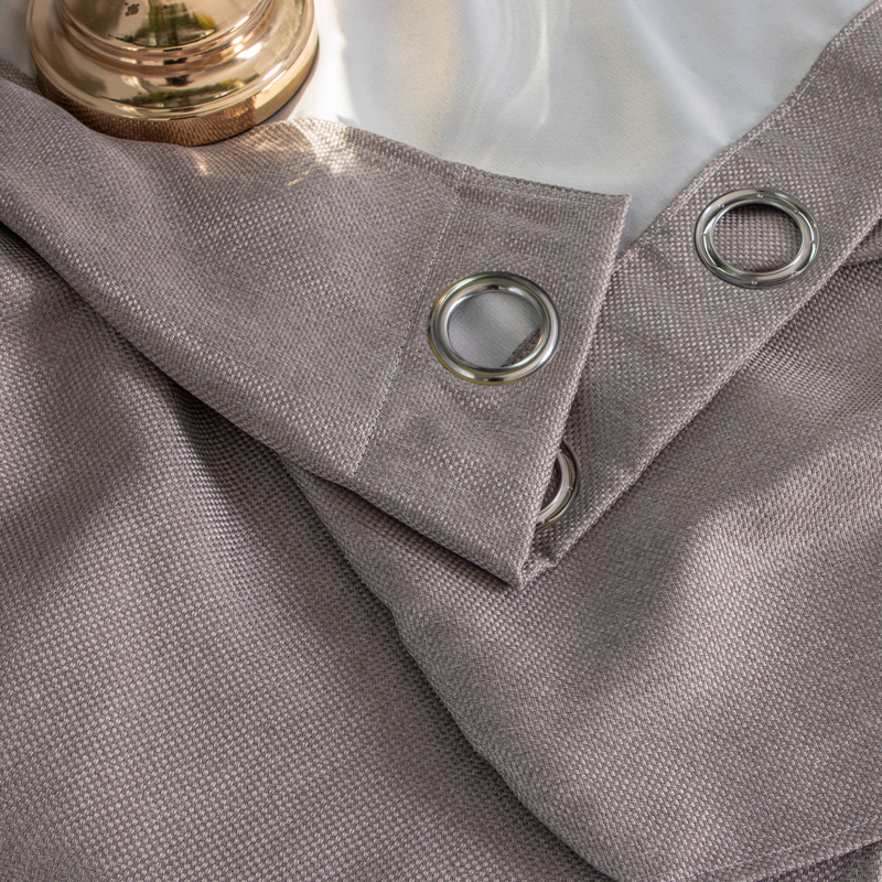 Jacquard Curtain Material Supplier - Living Room Window Decoration