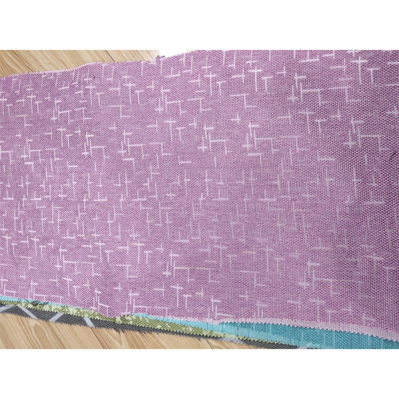 Polyester Jacquard Fabric Manufacturer - Blackout Curtain for Home
