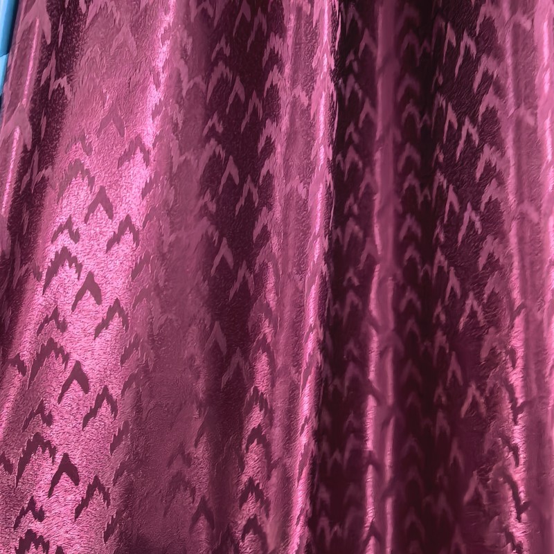 Polyester Curtain Fabric Supplier - High Quality Living Room Use