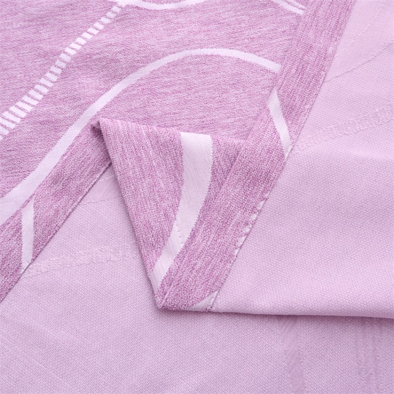 Jacquard Curtain Fabric Manufacturer - Luxury Home Textile