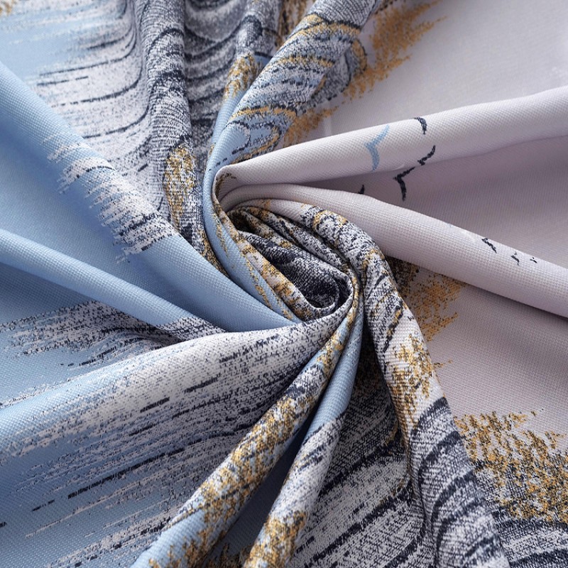 Polyester Fabric Manufacturer - Decoration Curtains Wholesale