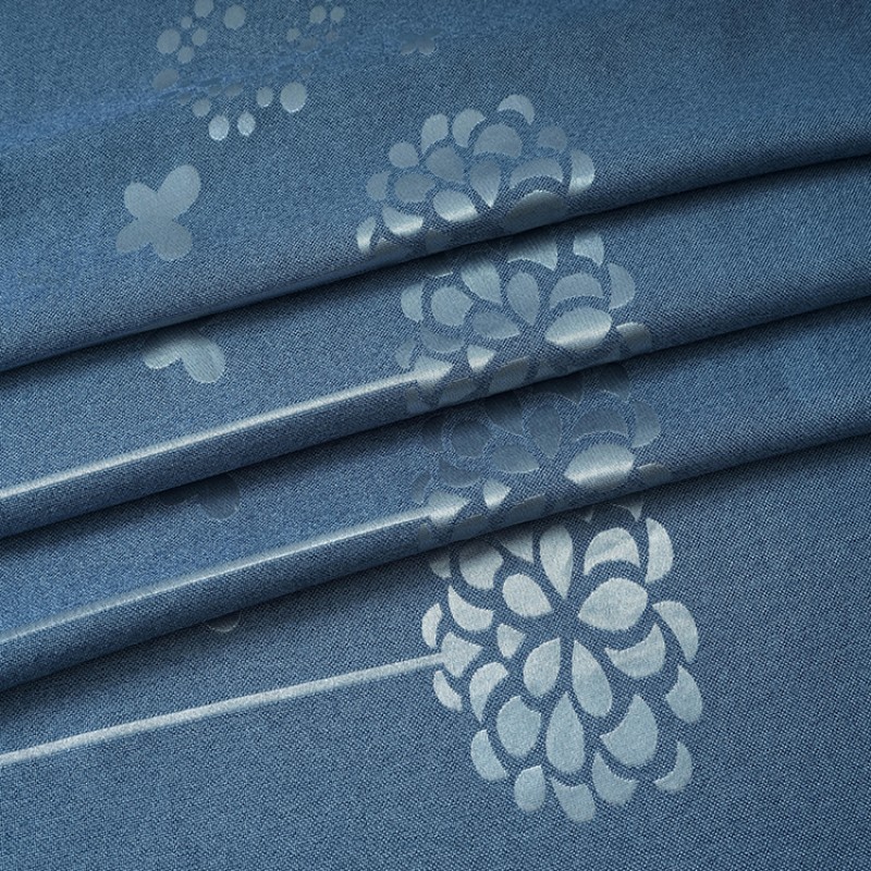 European Jacquard Fabric Supplier - Blackout Curtain Roll