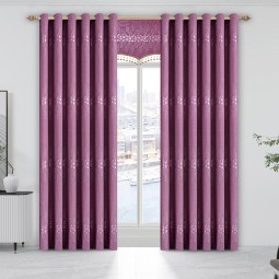 European Jacquard Fabric Supplier - Blackout Curtain Roll