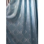 Jacquard Curtain Fabric