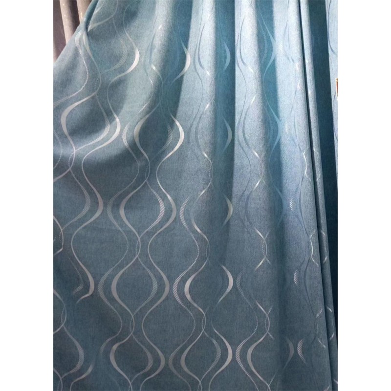 Jacquard Curtain Fabric Manufacturer - Luxury Home Textile