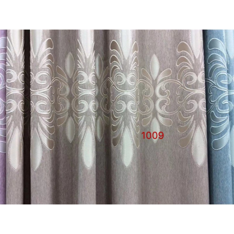 Jacquard Fabric Manufacturer - Custom Blackout for Home