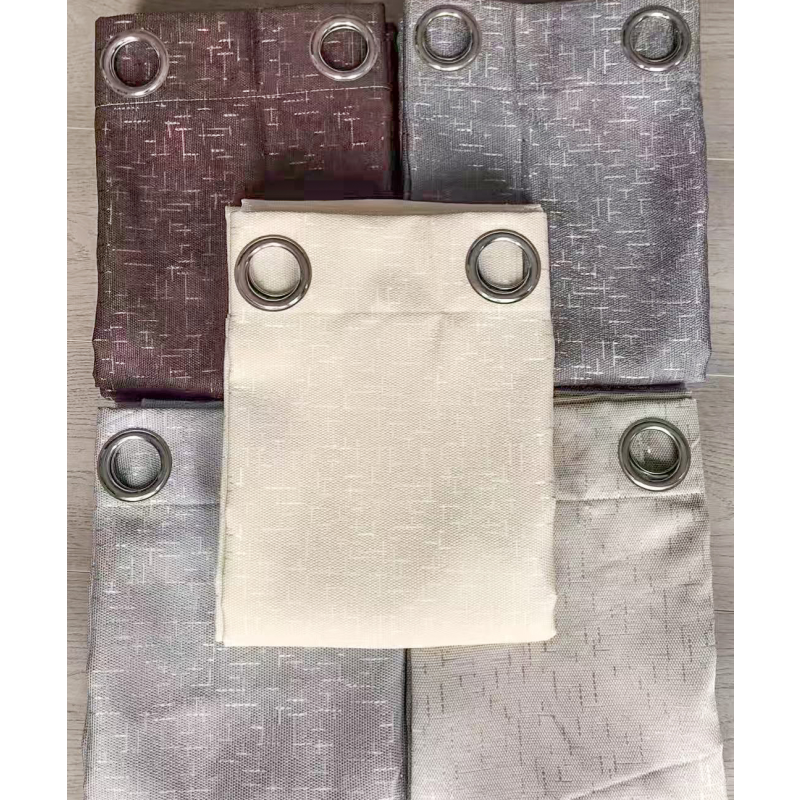 Polyester Curtain Fabric Supplier - Thermal Blackout Textile in Stock