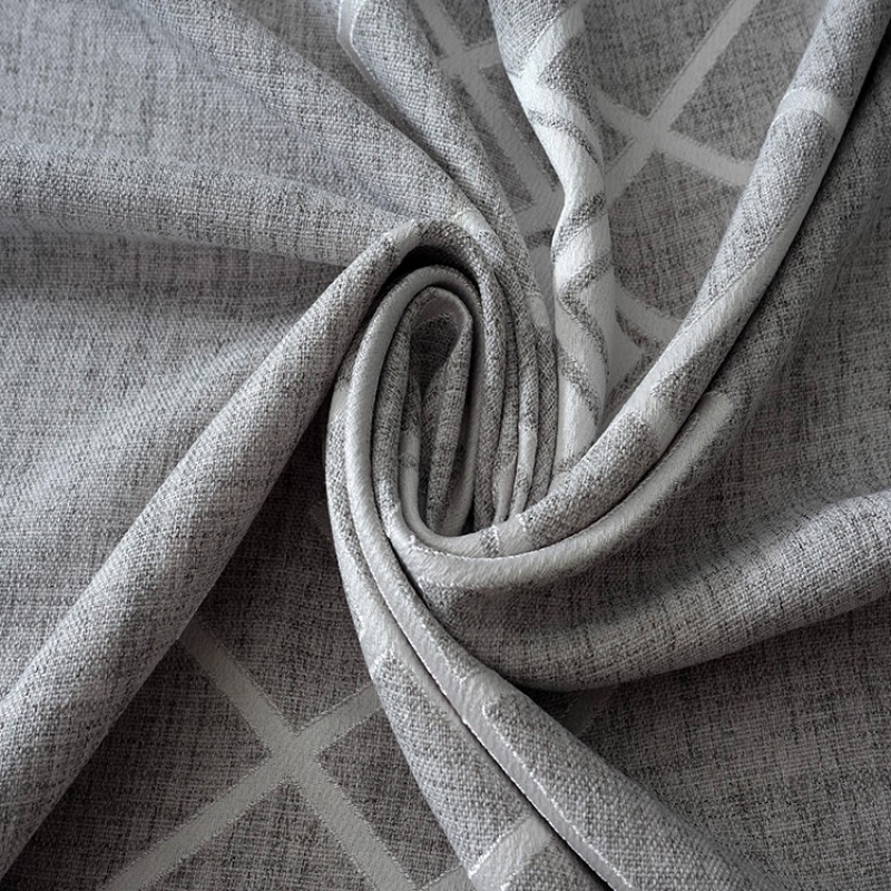 Blackout Fabric Factory - Jacquard Ethiopian Curtain