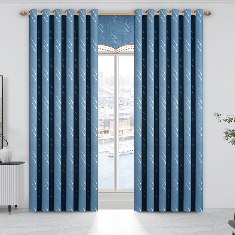 Home Deco Fabric Manufacturer - 100% Polyester Jacquard