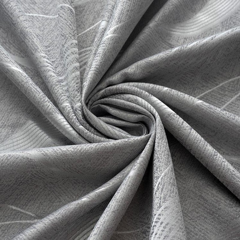 European Jacquard Fabric Factory - Linen for Window Curtains