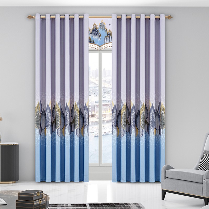 Curtain Fabric Roll Supplier - Wholesale Custom Printing