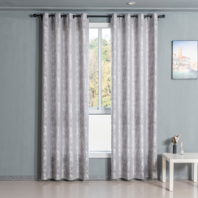 Curtain Fabric Stockist - Polyester Living Room Curtains Wholesale