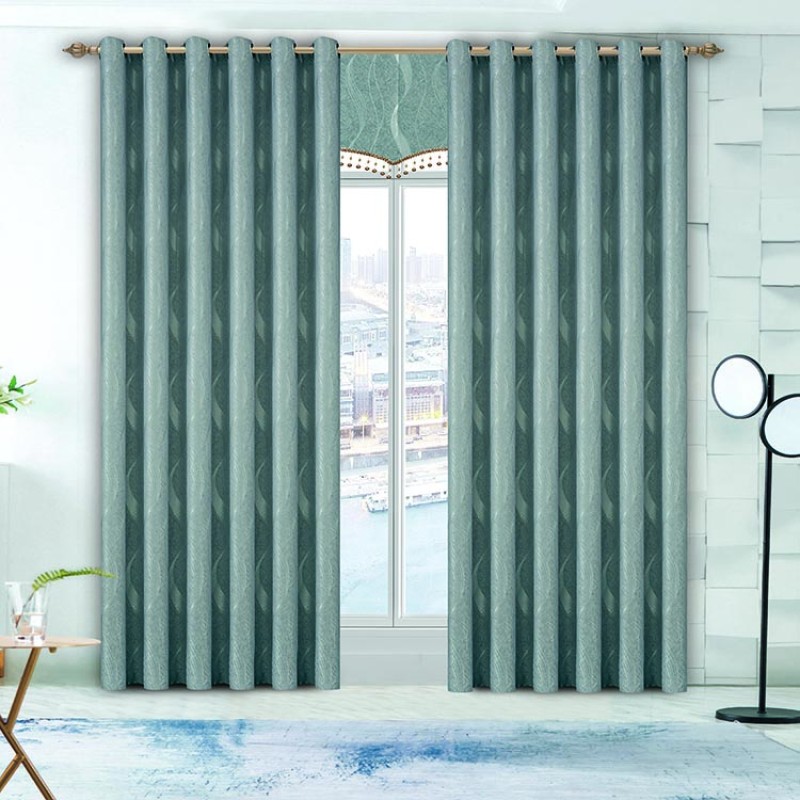 European Jacquard Fabric Factory - Linen for Window Curtains