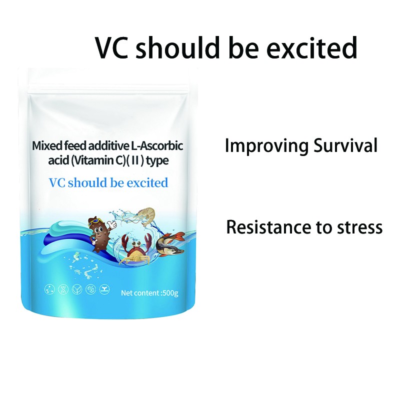 Anti Stress Degradation of Harmful Substances in Fish, Shrimp, and Crab Feed Additives