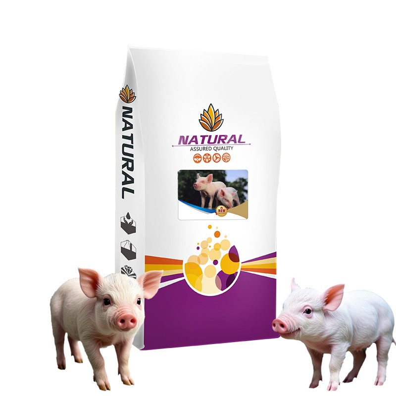 OEM/ODM Custom 4% Piglet Feed Compound Premix for Nutrition Enhancement Piglet Growth Booster Swine Premix