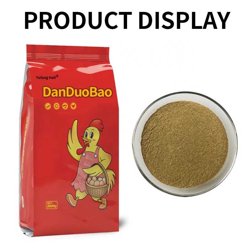 Improve Chick Chicken Poultry Egg Production and Fertilization Rate Eggs Layer Feed Additives Improve Eggshell Quality