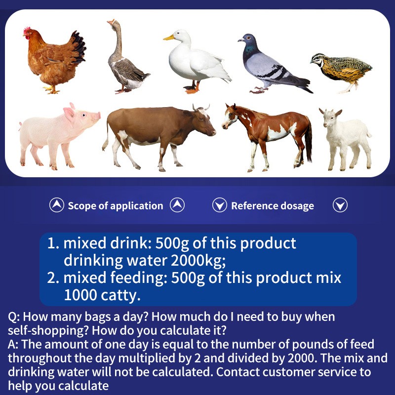 CUC DL Methionine 99% Animal Feed Additive Dl-methionine for Poultry Feed Supplement