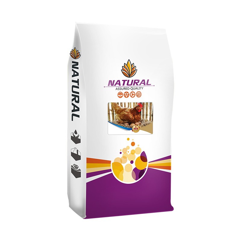 Factory Quality Layer Concentrate Premix Feed for Hen Boost More Eggs and Promote Healthy 5% Layer Premix