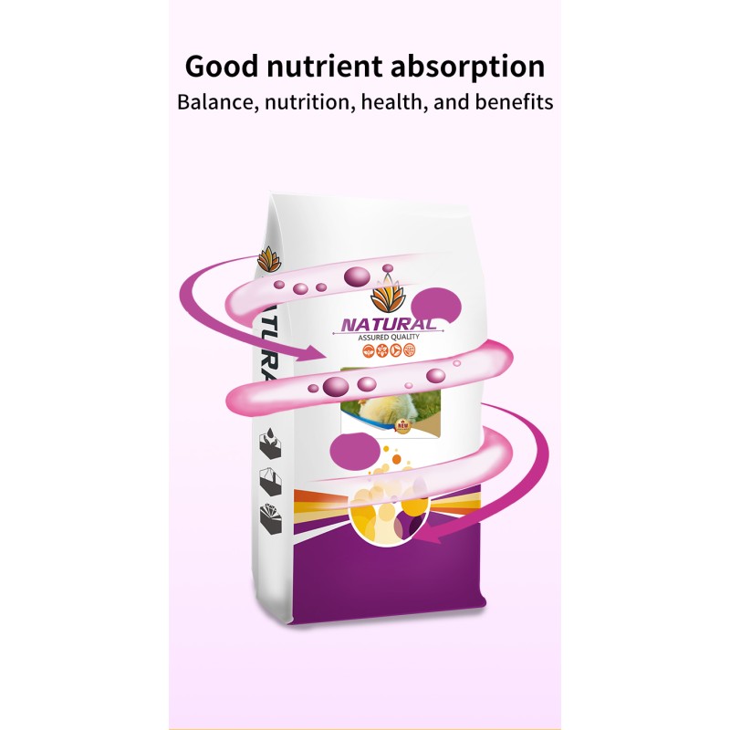 Egg Duck Premixed Food Feed of Layers Chicken for Middle Late Stage Hens