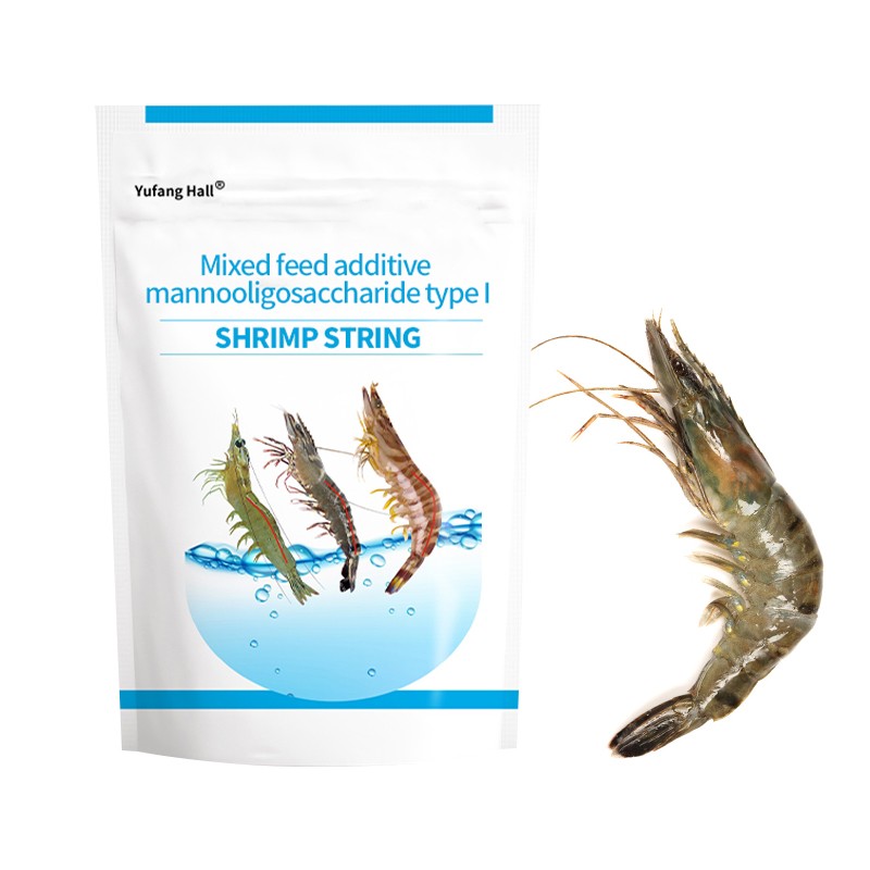 Feed Additives for Shrimp Farming Anti-Stress and Growth Promotion Ingredients