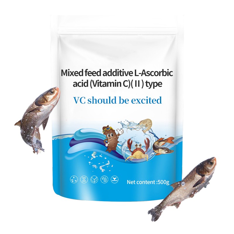 Anti Stress Degradation of Harmful Substances in Fish, Shrimp, and Crab Feed Additives