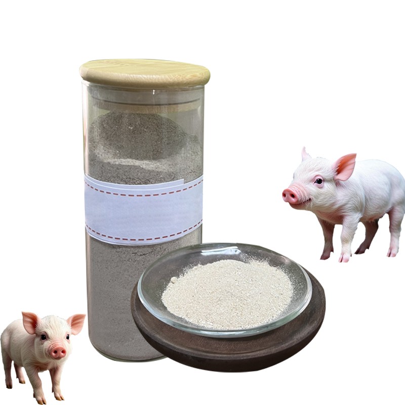OEM/ODM Custom 4% Piglet Feed Compound Premix for Nutrition Enhancement Piglet Growth Booster Swine Premix