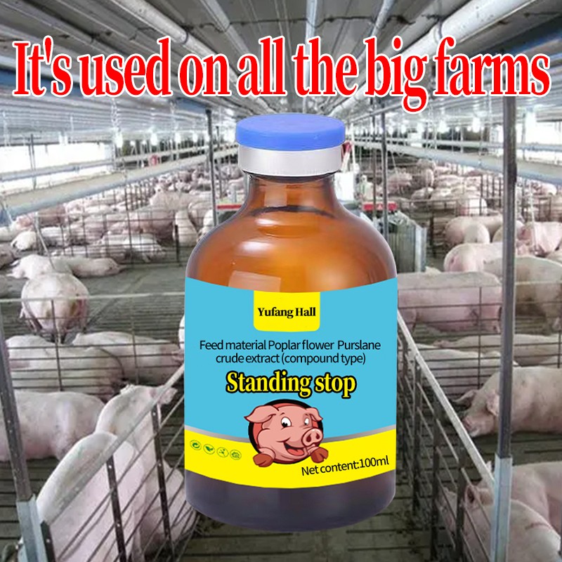 Animal Feed Additives Improve Gut Function