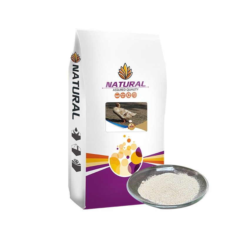 High Protein 5% Laying Duck Premix with Probiotic Nutrient-Rich Animal Feed Booster for Increased Egg Production