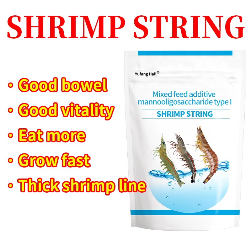 Feed Additives for Shrimp Farming Anti-Stress and Growth Promotion Ingredients