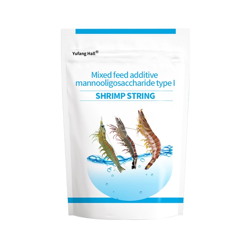 Feed Additives for Shrimp Farming Anti-Stress and Growth Promotion Ingredients