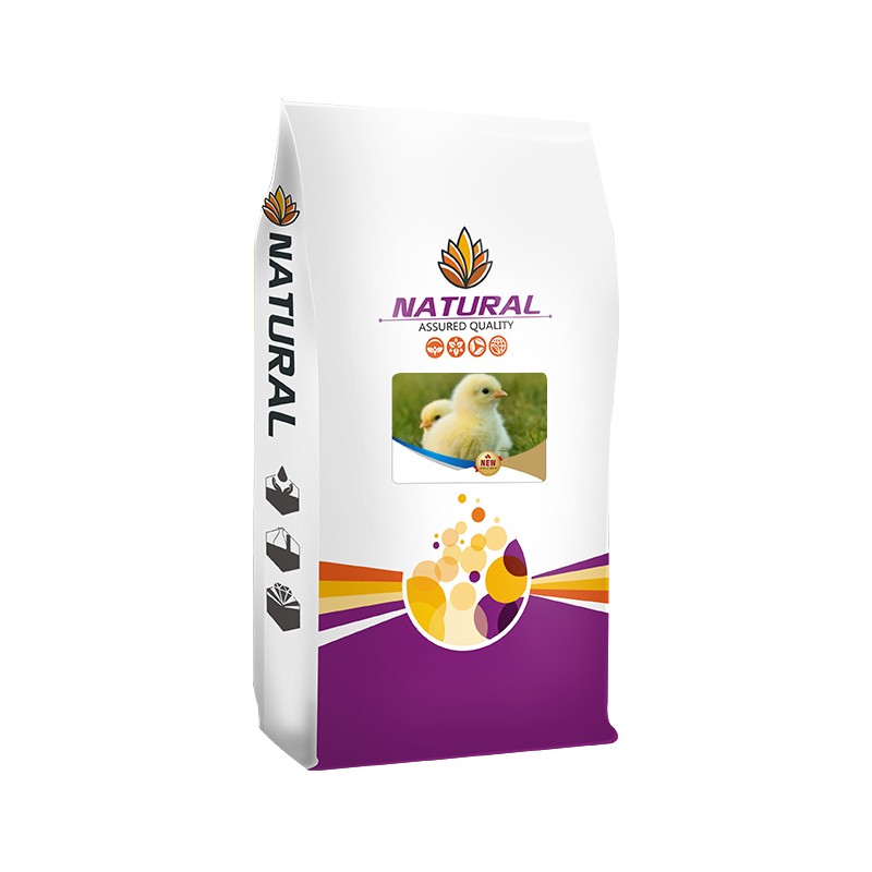Factory Direct Sales 5% Chick Premix Enhanced Nutrition and Growth Promotion for Stress Resistance Animal Feed