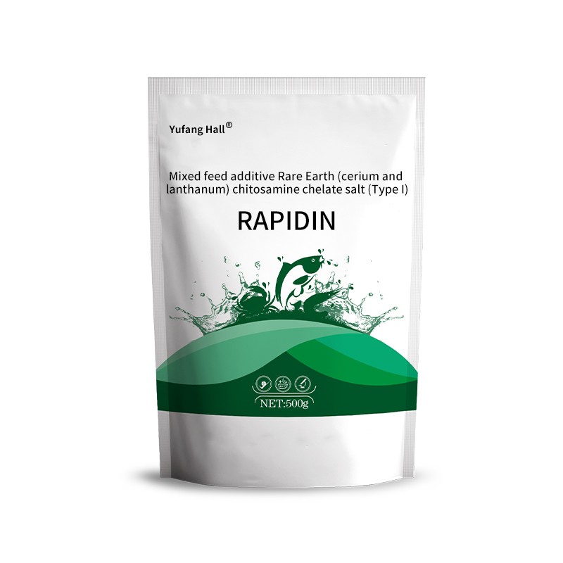 Growth Promoting Feed Additives for Shrimp and Crab in Aquaculture