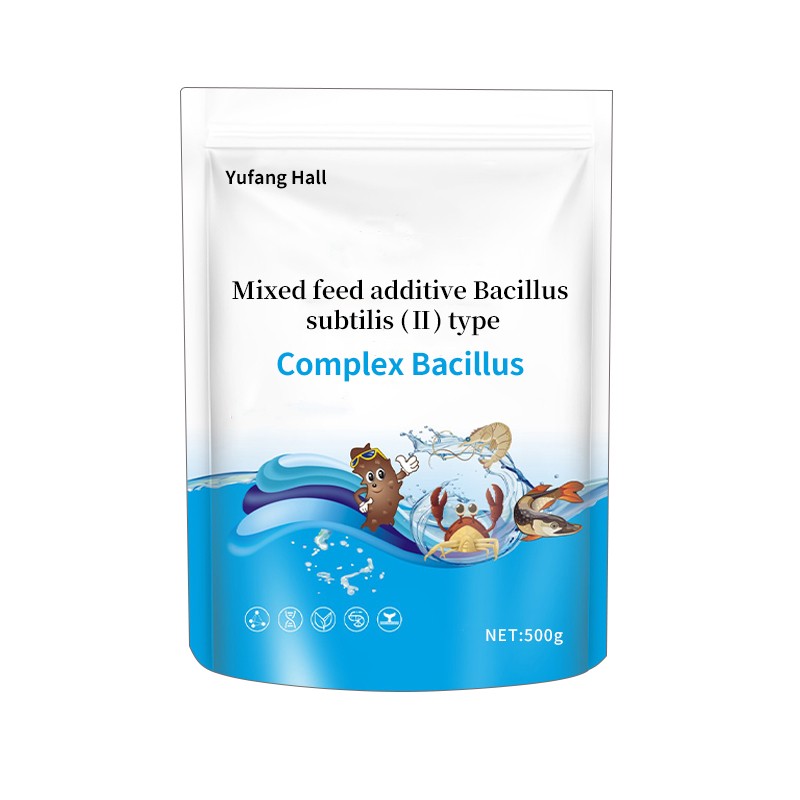High Quality Feed Additive for Aquaculture Probiotics Bacillus Subtilis