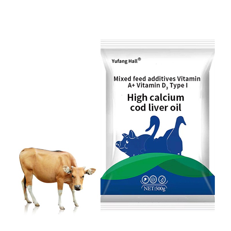 Good Effect Vitamin Organic Premix Rapid Growth Pig Cow Sheep Feed Additives Livestock Feed