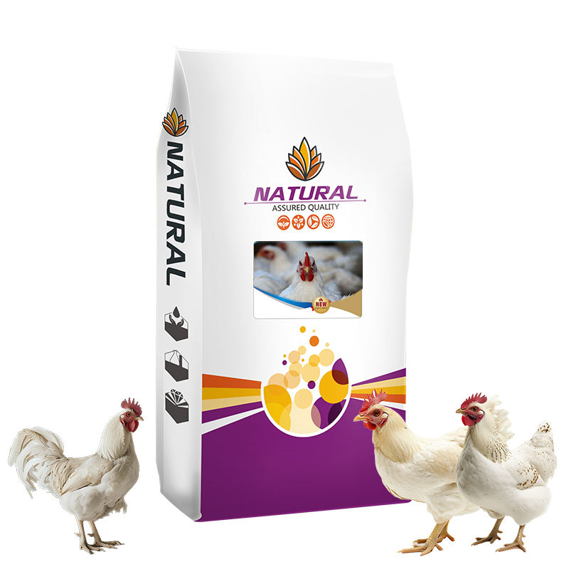 Organic Chicken Feed Additives Egg Production Booster Multivitamins Minerals with Chinese Herb Growth Booster