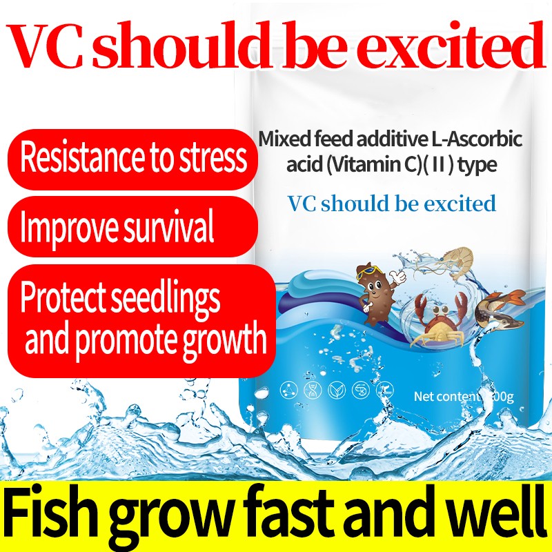Wholesale Vitamin Premix for Fish Vitamins Premix in Aquaculture for Fish Shrimp Promote Growth