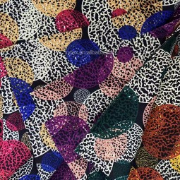 Somali Garbasar Fabric Supplier - New Design Rayon Textile Source