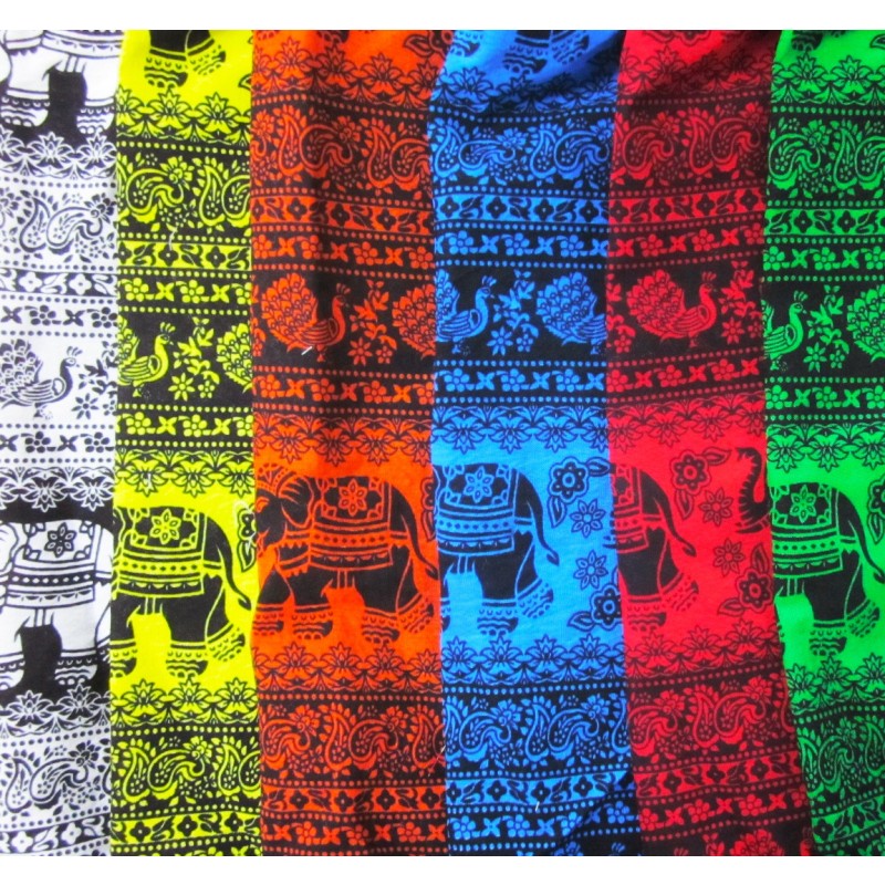 Viscose Fabric Manufacturer - OEM 100% Viscose Textile Production