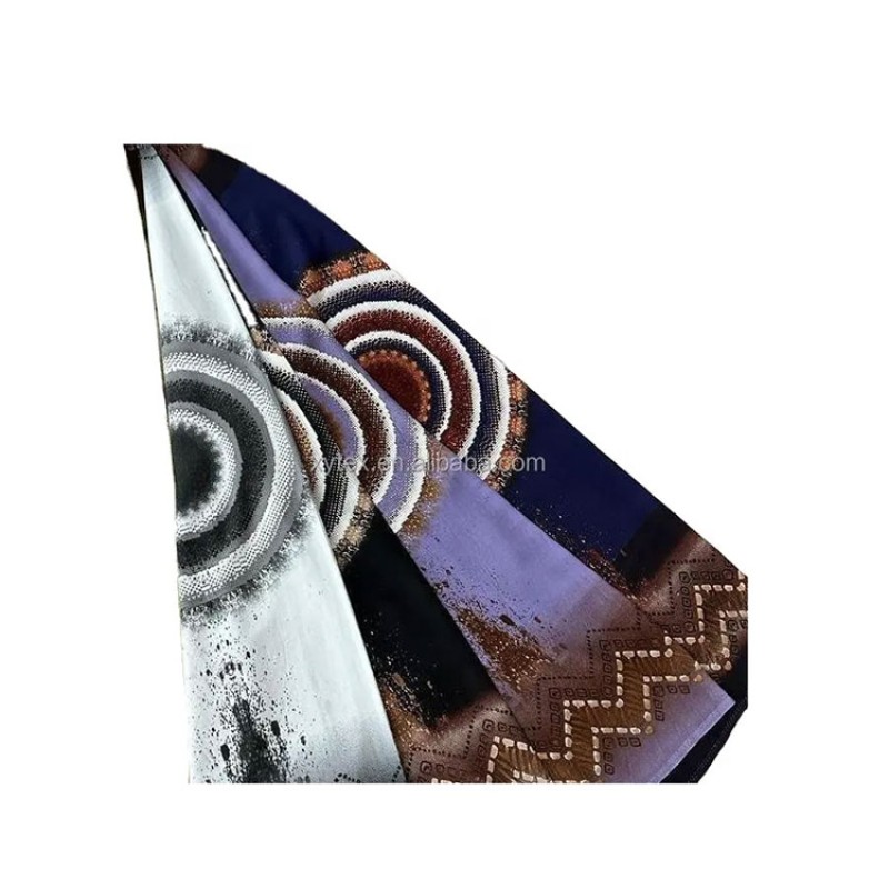 Somali Garbasar Fabric Manufacturer - Latest Design Custom Service