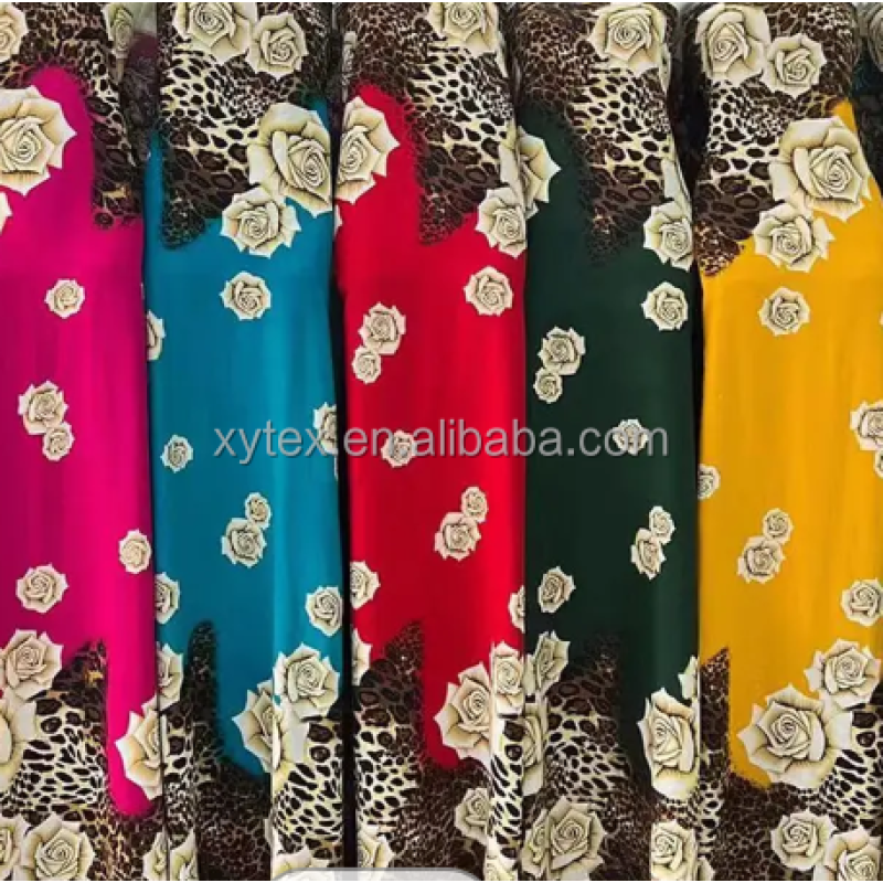 Somali Bati Viscose Factory - OEM New Design Garment Manufacturer