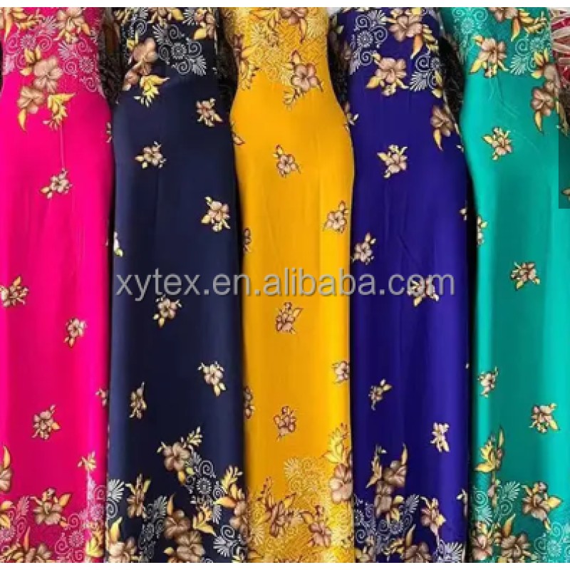 Somali Bati Viscose Factory - OEM New Design Garment Manufacturer